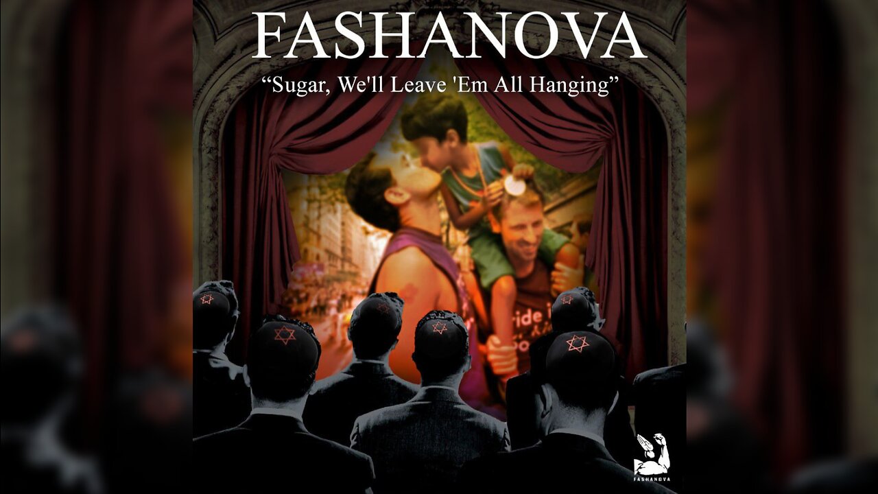 Fashanova - "Sugar, We'll Leave 'Em All Hanging" (Fall Out Boy Parody)