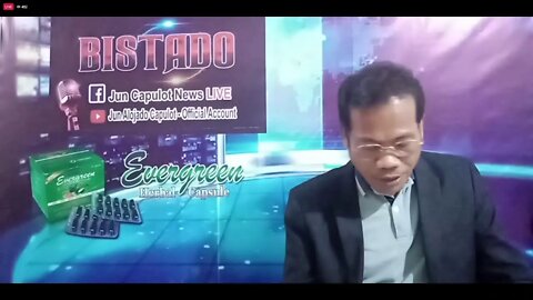 BISTADO with Jun Capulot | December 1, 2021