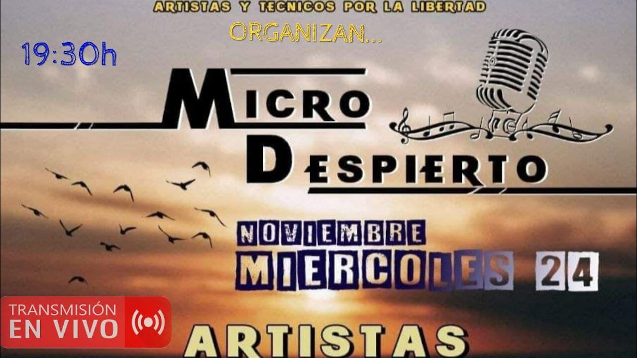 El Muro de la Verdad en 🅳🅸🆁🅴🅲🆃🅾️ MV156 PRIMER MICRO DESPIERTO