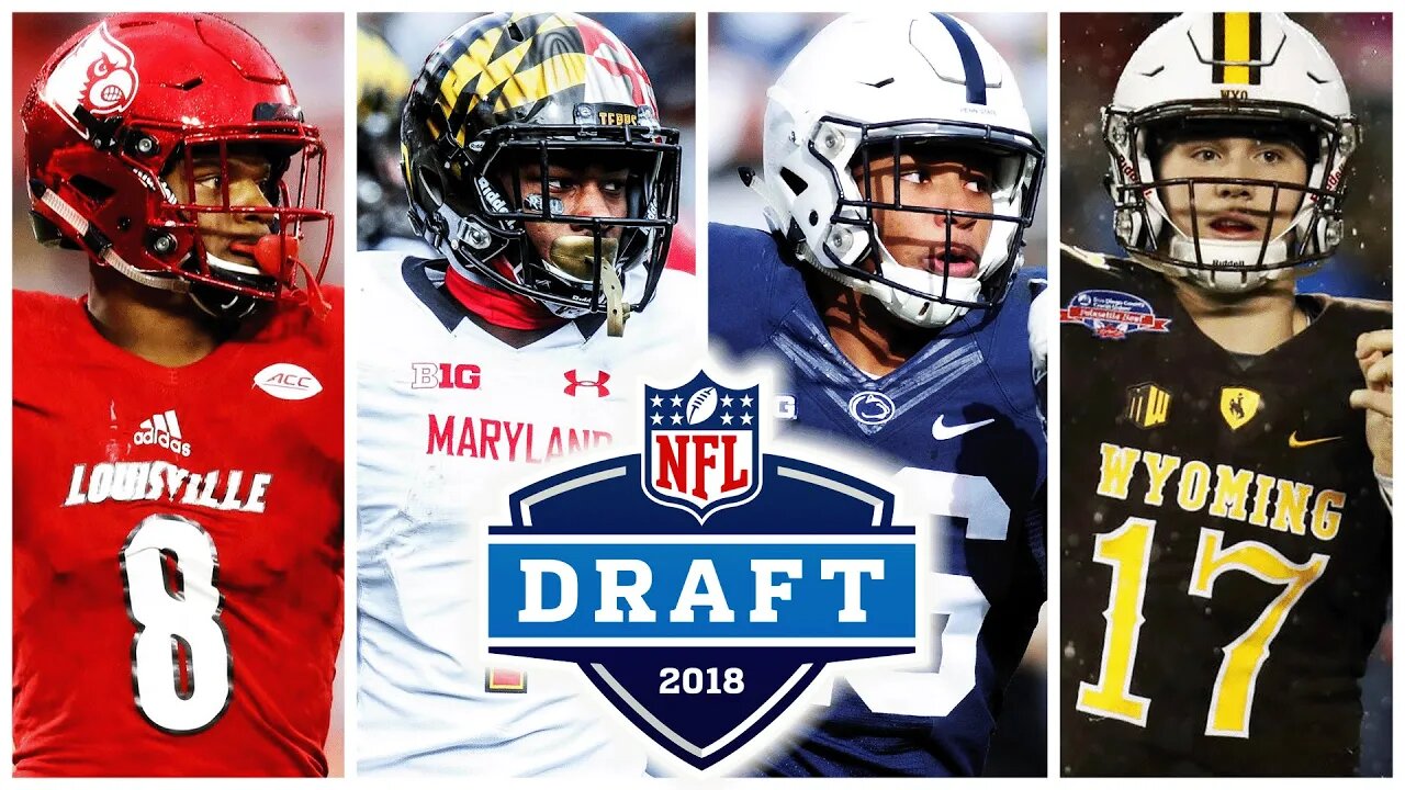 Re-Grading The 2018 NFL Draft