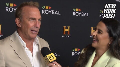 Kevin Costner hints at possible 'Yellowstone' return