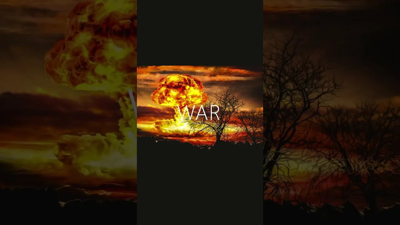 Cinematic Trap Beat | "WAR" | Hip Hop Instrumental #war #trap #hiphop #cinematic