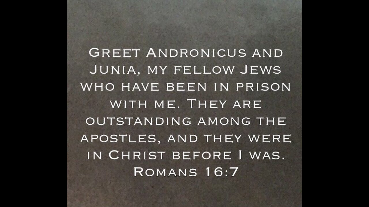 March 15 (Year 2) - What is an Apostle's Apostle? - Tiffany Root & Kirk VandeGuchte