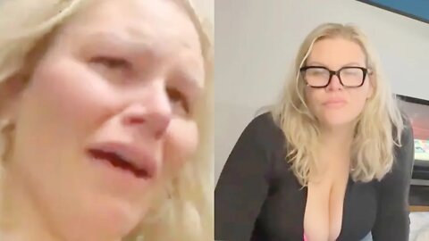Molly Golightly Yells At Fans For MONEY Before Taking A P**s