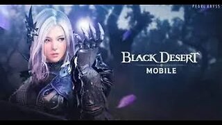 BLACK DESERT MOBILE