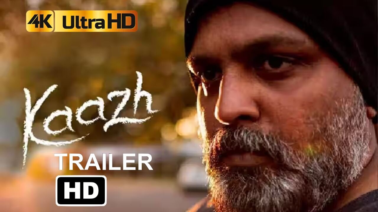 KAAZH - Official Trailer | Yugendran Vasudevan, Siddarth Anbarasu, Mimi Leonard, Mohanraj VJ