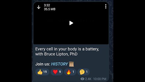 Documentary: Cellular Power