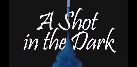 A Shot In The Dark 2020