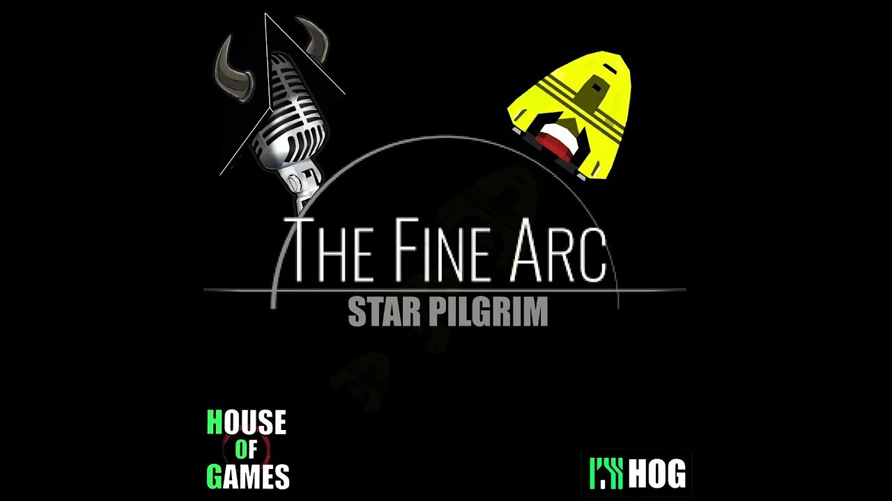 House of Games #6 - The Fine Arc