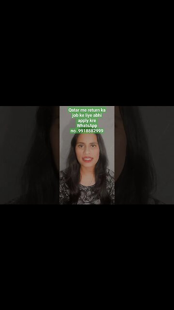 Qatar house driver job ke liye jld apply kre #gulfjobs #stockmarket #short #youtubeshorts