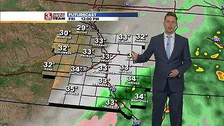 Mark's Afternoon Forecast