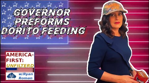 Governer Gretchen Whitmer Preforms 'Dirty Dorito Feeding' | AFU