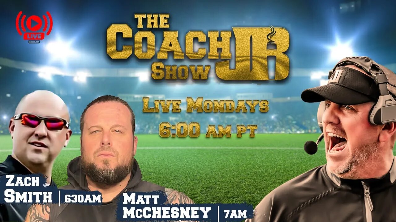 Aaron Rogers is Done! | Tom Brady Stays alive! | The Coach JB Show with Zach & Matt