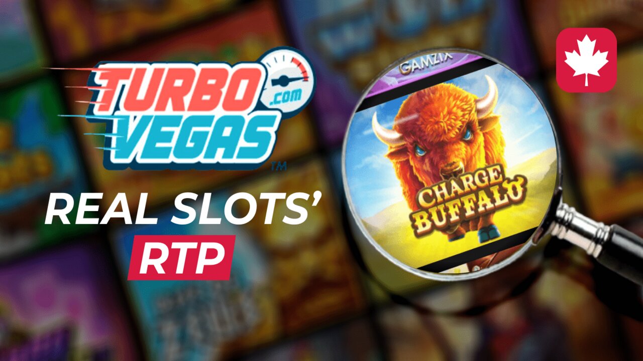 Real RTP and TurboVegas Casino's Review