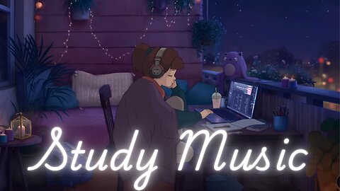 Relaxing Study Music, Music for Reading [lofi hip hop] Healing Sleep Music