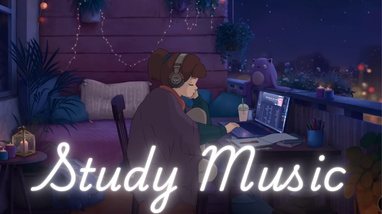 Relaxing Study Music, Music for Reading [lofi hip hop] Healing Sleep Music