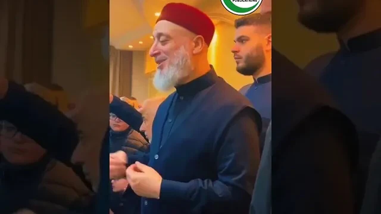 Shaykh Husaam - The Awliyaa' are Happy to Receive Hardships
