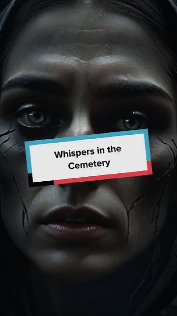 Whispers in the Cemetery