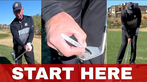 EVERY GOLFER should SEE THIS. MIKE MALASKA'S GUIDE for BEGINNERS (and everyone else) w @MalaskaGolf