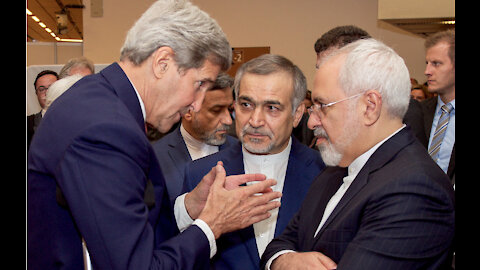 JOHN KERRY SHOPS THE ISRAELIS TO IRAN? WHAT ABOUT US SECURITY?