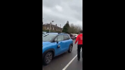Parking lot wars
