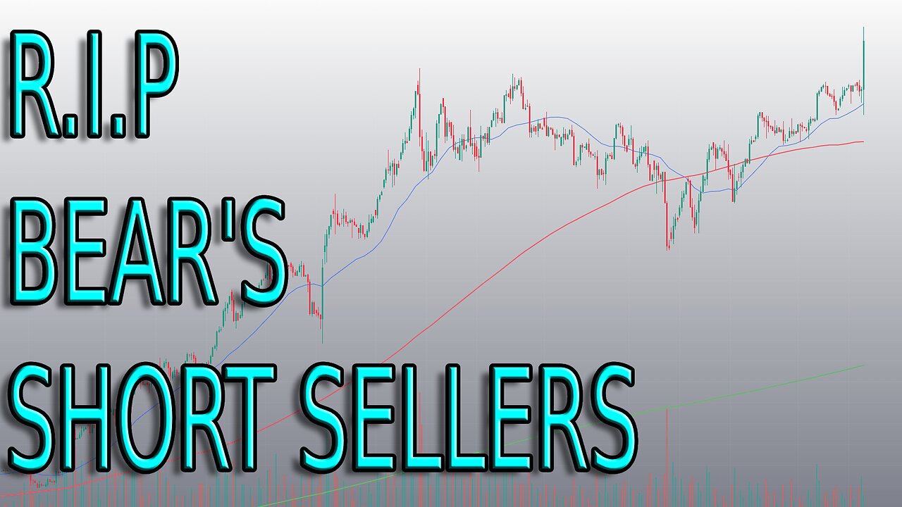 WHY SO BEARISH? - STOCK MARKET IS ABOUT TO...