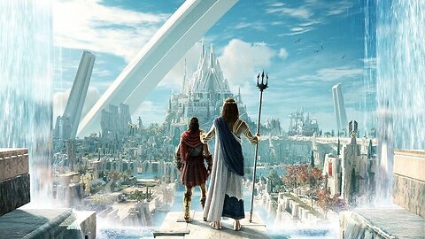 Lost Legends of Atlantis