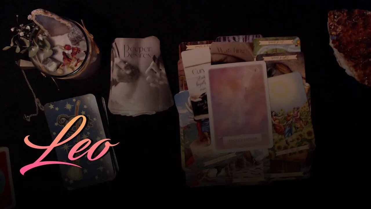 Leo💖 It's time for love! Are you ready? The ONE you been waiting for wants to make an offer!