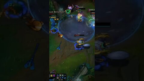 Anivia Pentakill 1v9 #lol