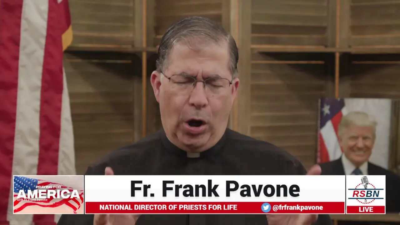 RSBN Praying for America for Thursday 28th 2022