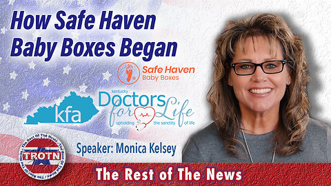 How Safe Haven Baby Boxes Began