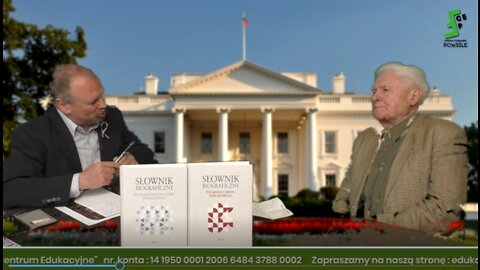 Jan Bisztyga: "Strychy" w Białym Domu i na Kremlu czyli rola tzw. "departamentów inspiracji" i wywiadów cywilnych m.in. w USA i Rosji