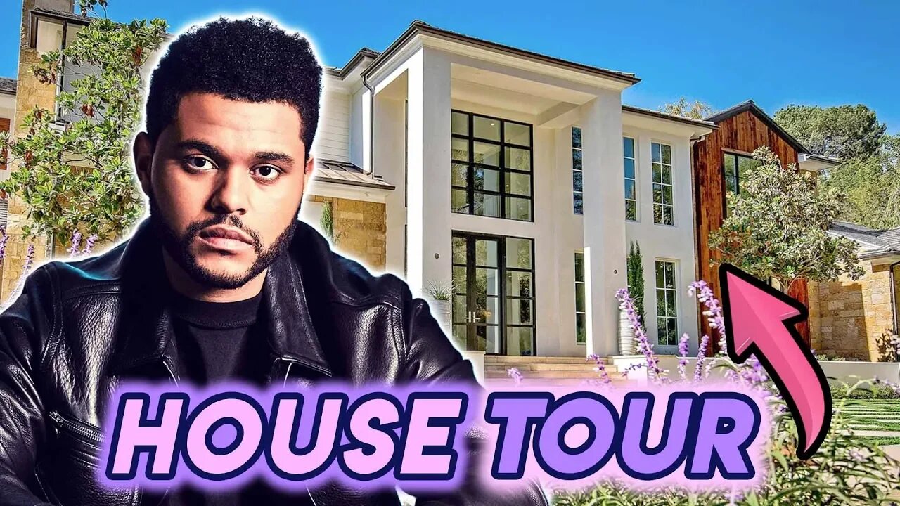 The Weeknd | House Tour | Penthouse De $25 Millones De Dólares