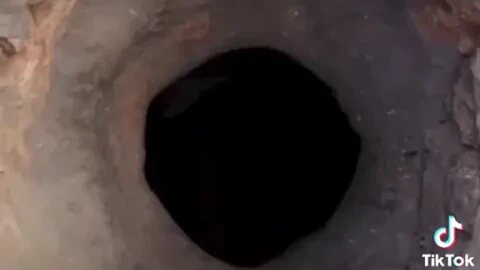 The Creepy Hole Discovery