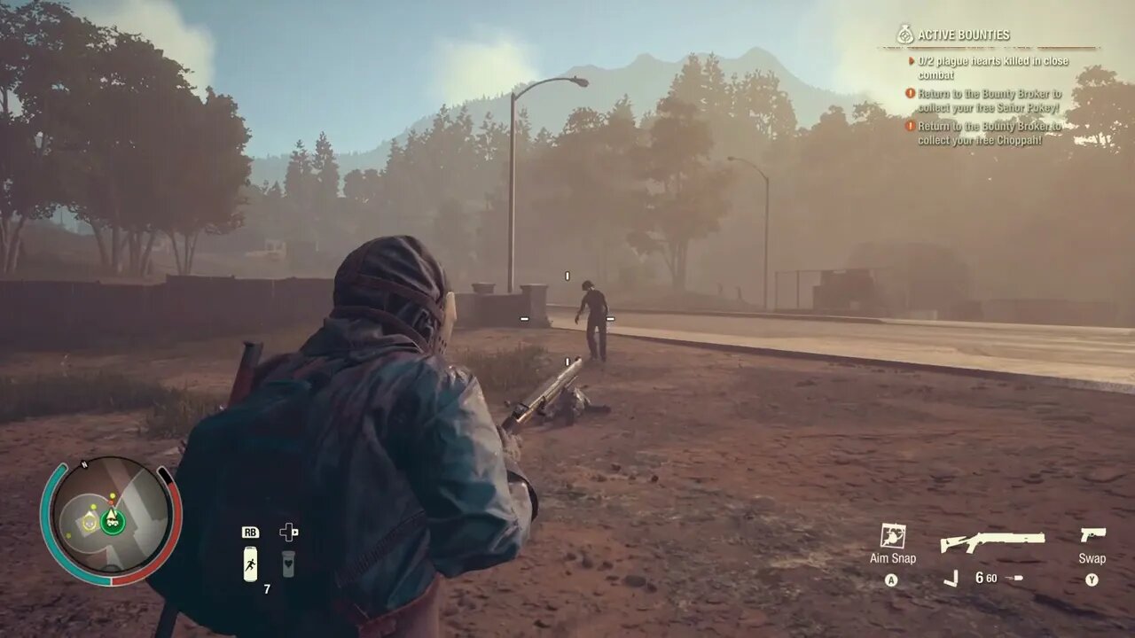 State of Decay 2 Forever Community 12 Survivors Lethal Zone Container Fort 14