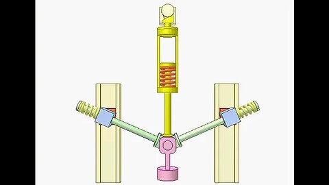 2781 Spring vibration isolation 4