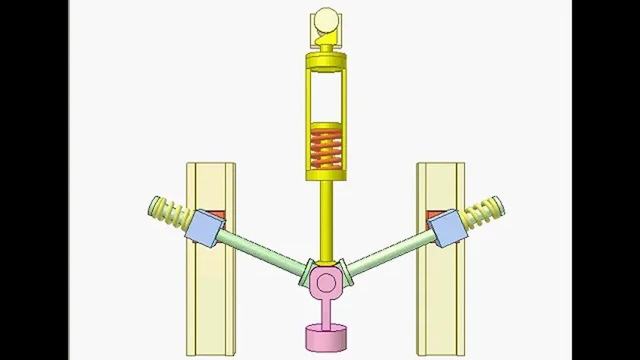 2781 Spring vibration isolation 4