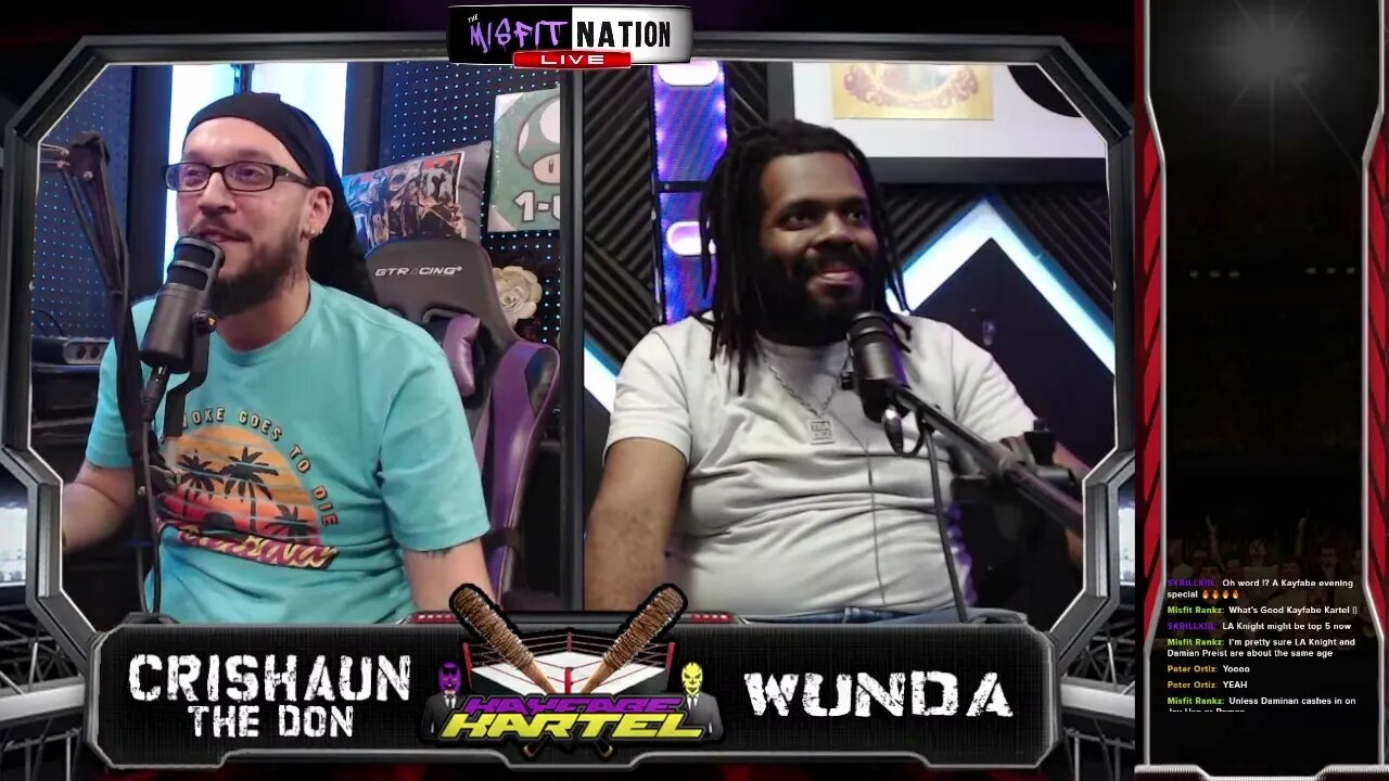 Judgement Day Should Break Up & The New Hurt Business | Kayfabe Kartel