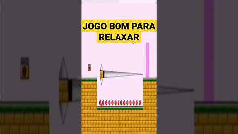 JOGO BOM PARA RELAXAR #short #shorts #shortsgamer #gamer #gaming #memes #memegamer