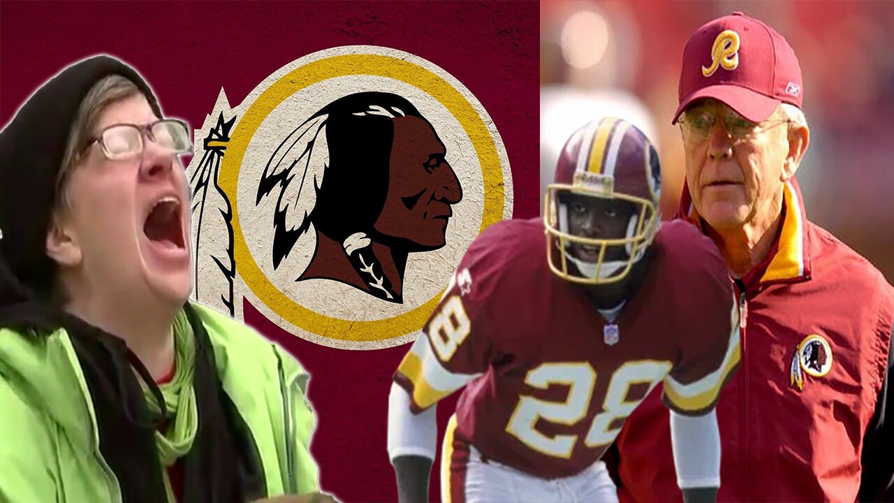 Washington reveals how the REDSKINS logo will be used starting this month! WOKES will be PISSED OFF!