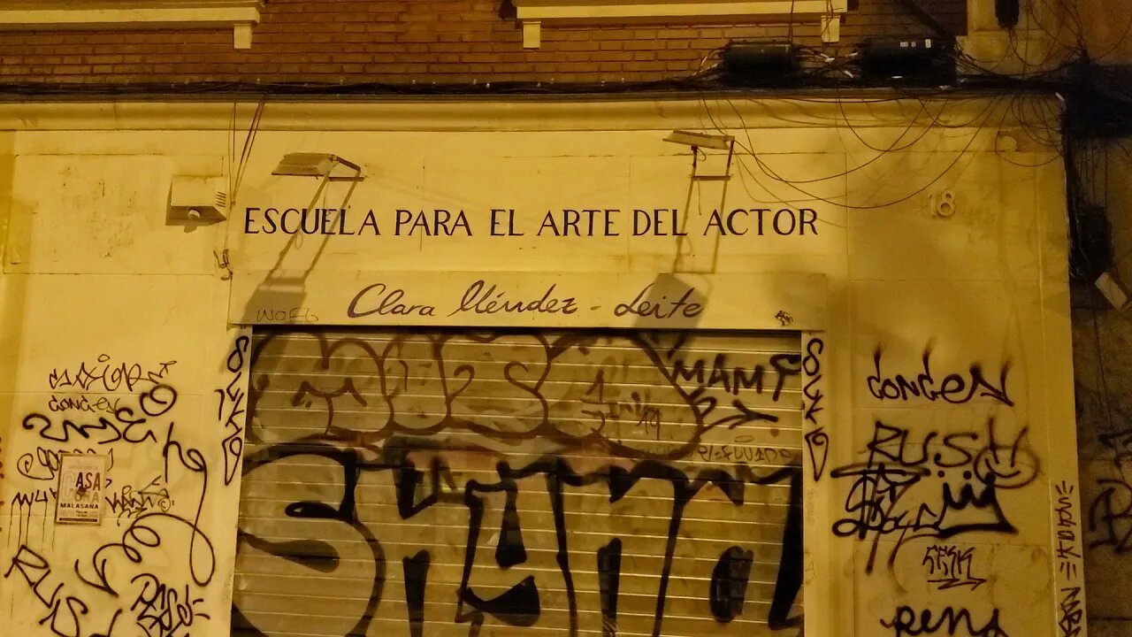 ESCUELA DE ARTE DEL ACTOR MADRID