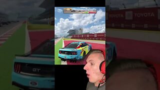 NASCAR Rivals is a Well Made Game | #Shorts #NASCAR