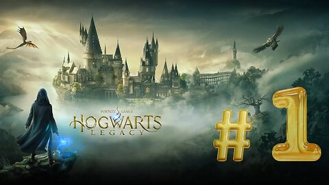 PS5 Hogwarts Legacy Easy Playthrough Stream