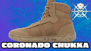 Rocky Coronado Chukka Boot quick review