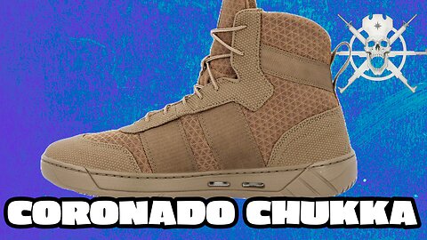 Rocky Coronado Chukka Boot quick review