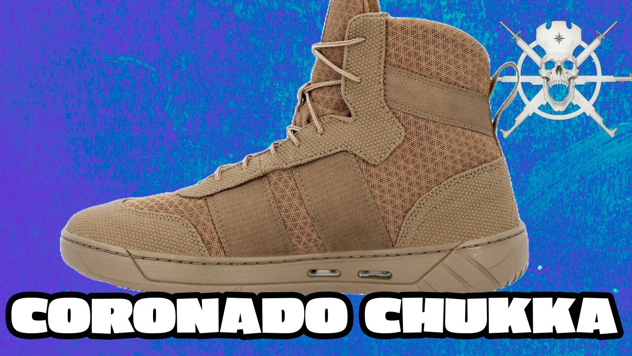 Rocky Coronado Chukka Boot quick review