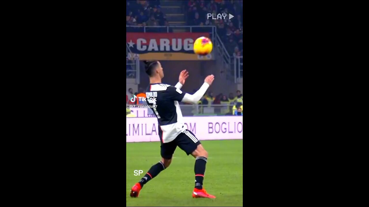Ranado Cr7 skills