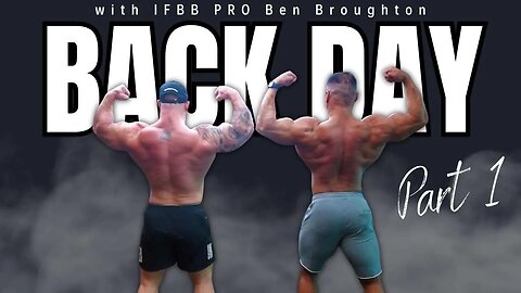 BACK DAY / FULL WALKTHROUGH / PART 1