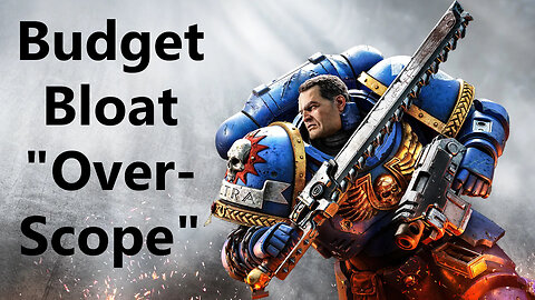 Space Marine 2 devs comments on problem with industry, IGN Copes