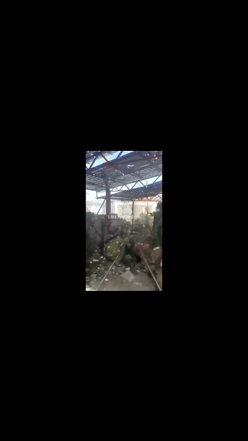 Attacking the enemy with the AGS-17 Flame in Donbass